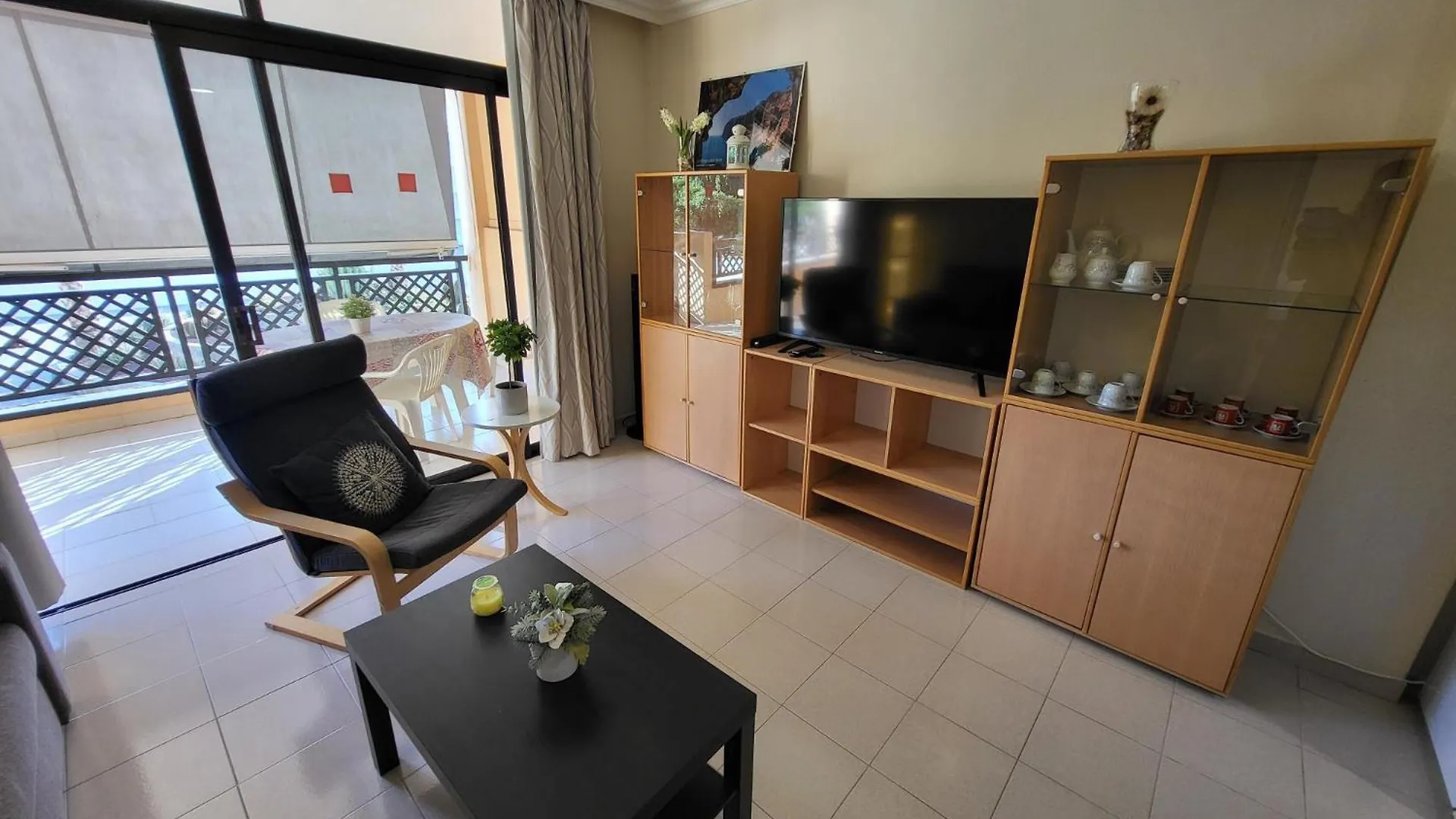 Apartmán Sunset Santiago Puerto de Santiago  Španělsko
