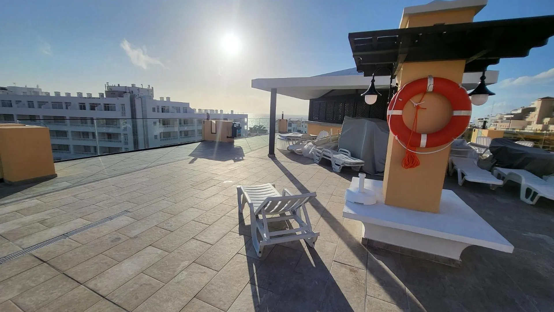 Sunset Santiago Apartment Puerto de Santiago
